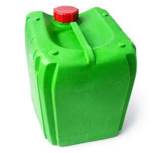 Heavy Duty 20L HDPE Industrial Jerry Can
